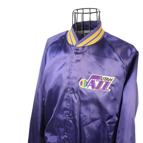 utah jazz jackets